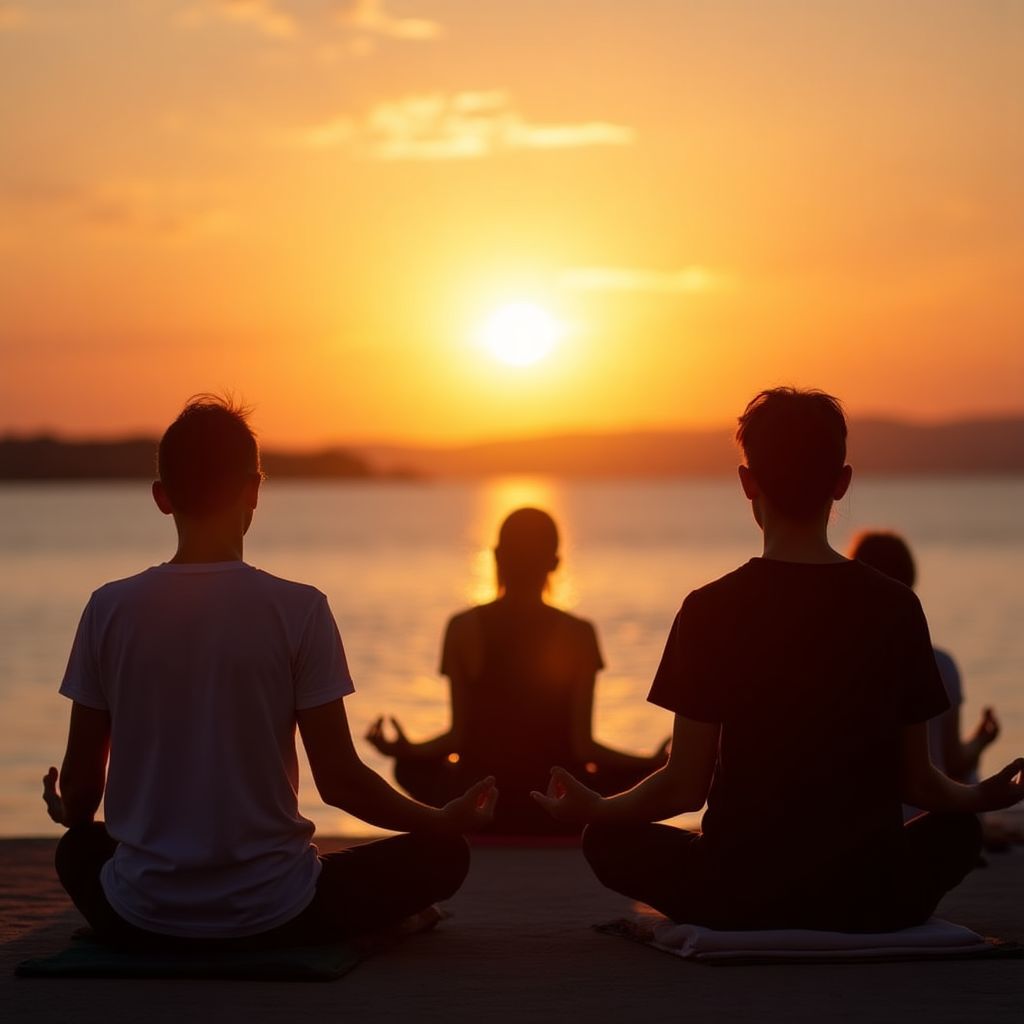 Meditasyon Uygulaması